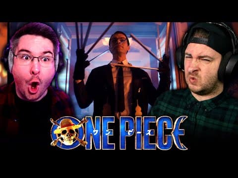 One Piece Live Action Episode 4