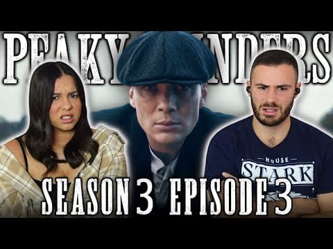 Peaky Blinders S3E3