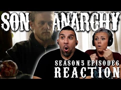 Sons Of Anarchy S5E6