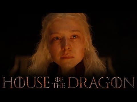 House Of The Dragon S2E1