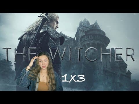 The Witcher S1E3