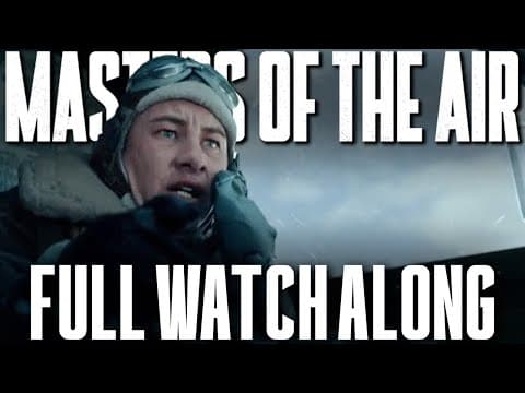 Masters Of The Air Episode 3