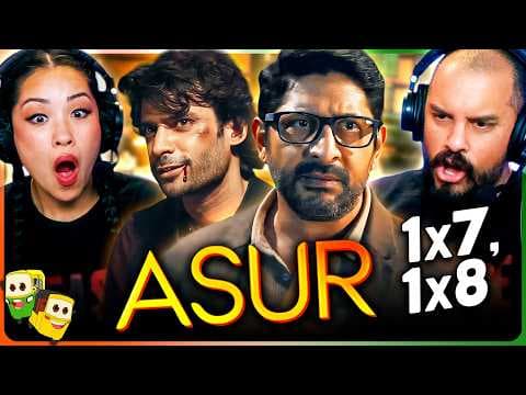 Asur S1E7,8