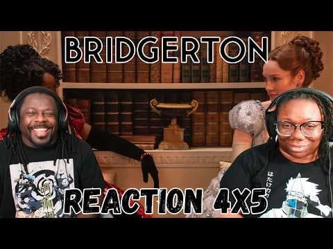 Bridgerton S4E5