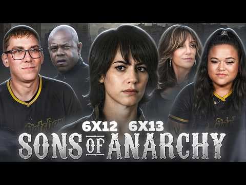 Sons Of Anarchy S6E12