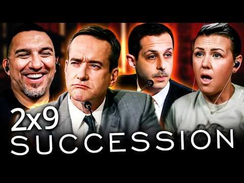 Succession S2E9