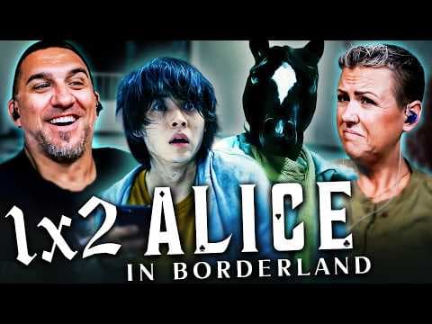 Alice In Borderland S1E2