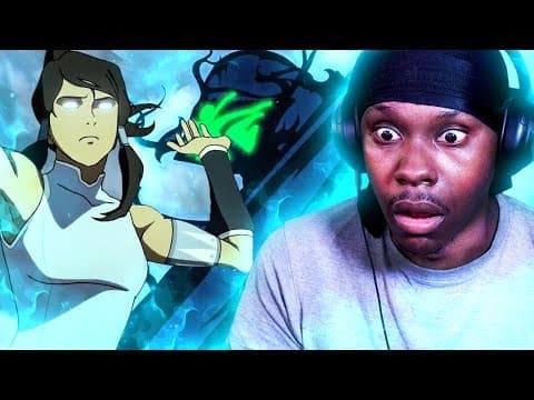 The Legend of Korra Episode 5