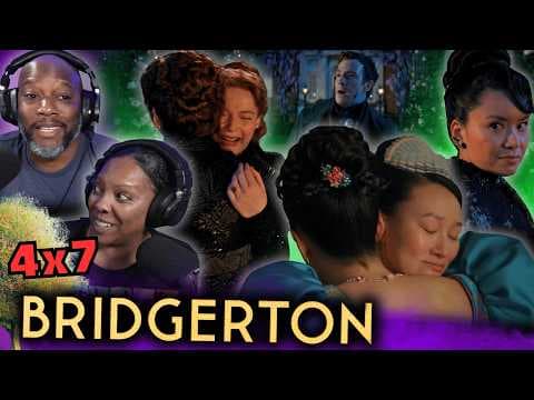 Bridgerton S4E7