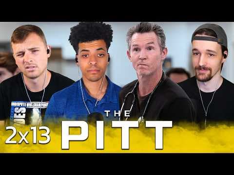 The Pitt S2E13
