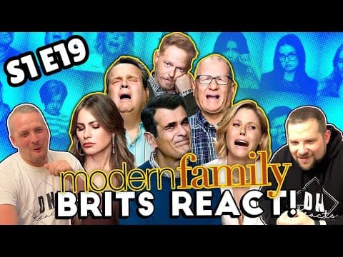 Modern Family S1E19
