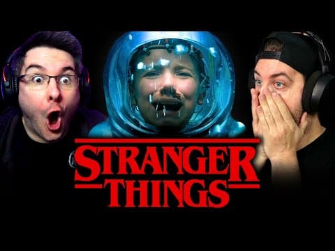 Stranger Things S1E6