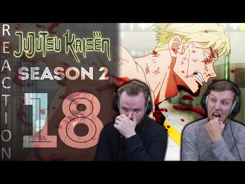 Jujutsu Kaisen S2E18
