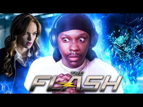 The Flash S3E7