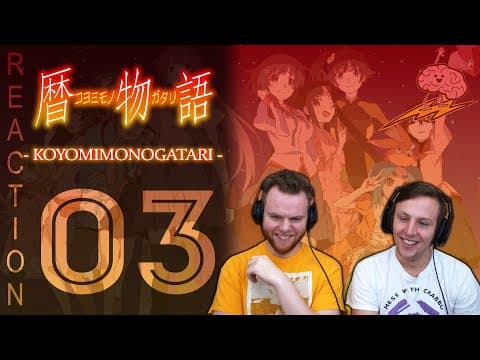 Koyomimonogatari Episode 3