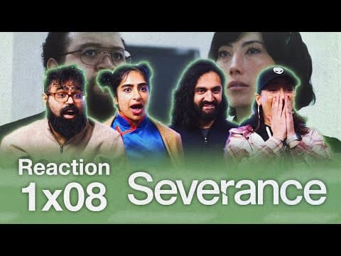 Severance S1E8