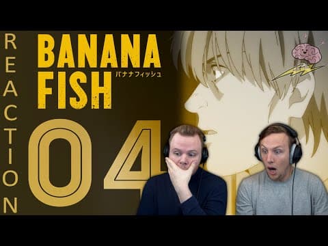 Banana Fish Episode 4