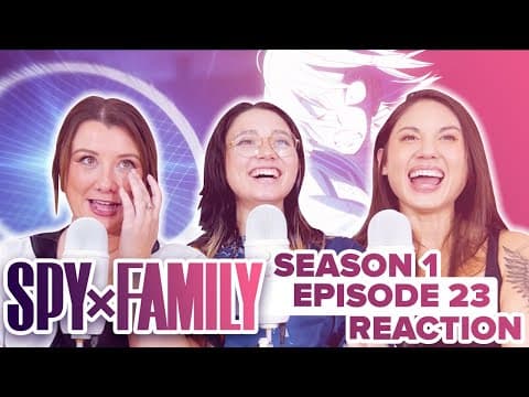 Spy x Family S1E23