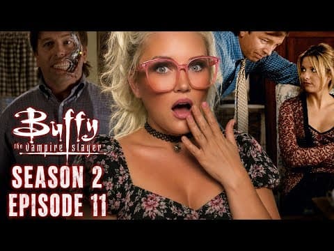 Buffy the Vampire Slayer S1E11