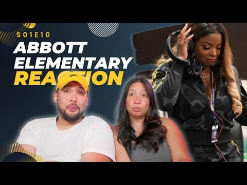 Abbott Elementary S1E10