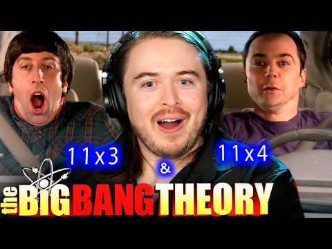 The Big Bang Theory S11E3,4