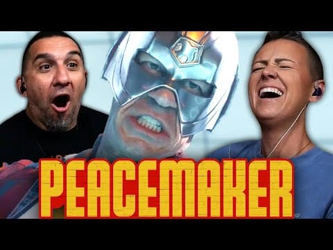 Peacemaker S2E1