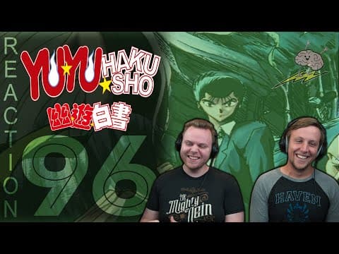 Yuu Yuu Hakusho Episode 96