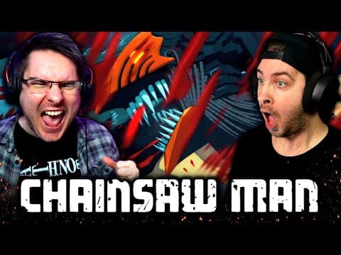 Chainsaw Man Episode 1