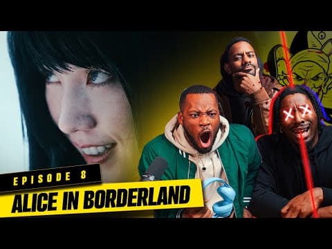 Alice In Borderland S2E8