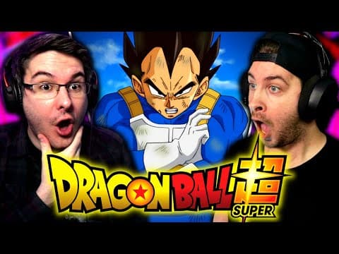 Dragon Ball Super Episode 16