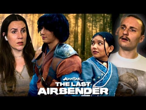 Avatar: The Last Airbender S1E3