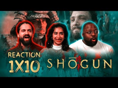 Shogun S1E10