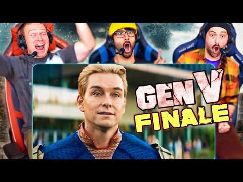 Gen V Episode 8