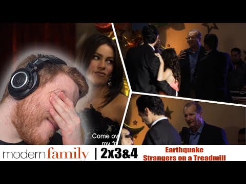 Modern Family S2E3,4