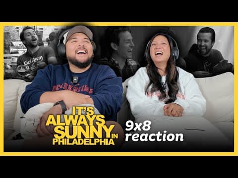 It's Always Sunny in Philadelphia S9E8