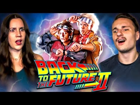 Back To The Future Part 2