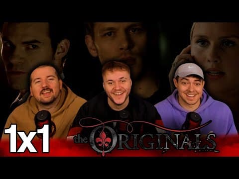 The Originals S1E1