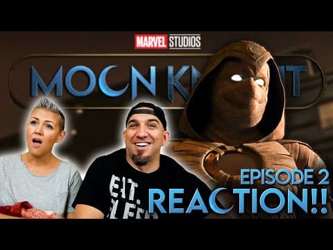Moon Knight S1E2