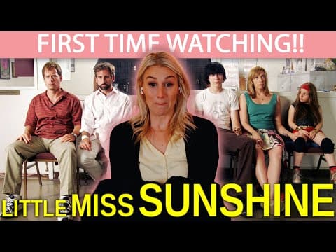 Little Miss Sunshine