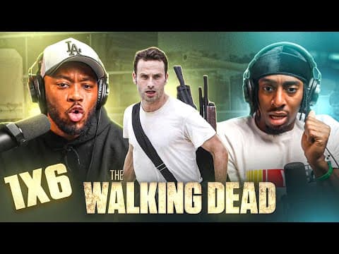 The Walking Dead S1E6