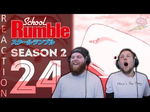 School Rumble S2E24