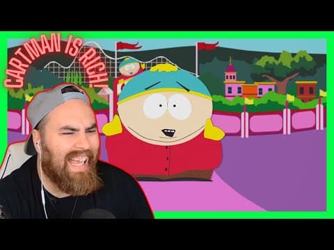 South Park S5E6