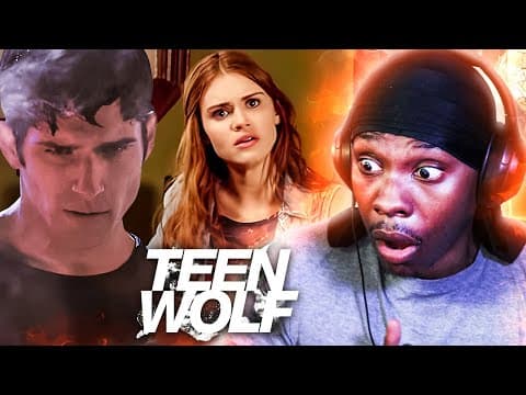 Teen Wolf S3E5,6