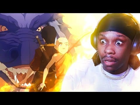 Avatar: The Last Airbender (2005) S3E13