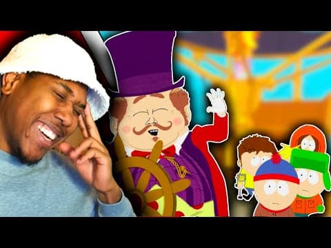 South Park S11E10