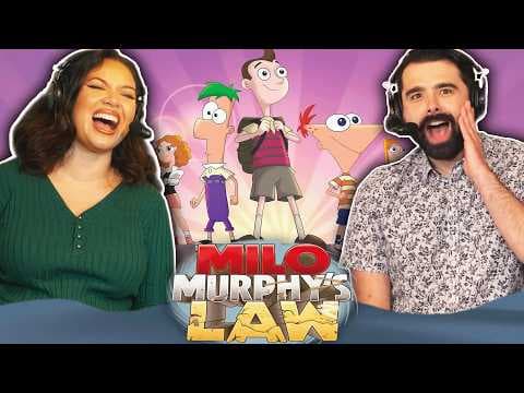 Milo Murphy's Law S2E1