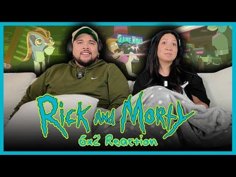 Rick and Morty S6E2