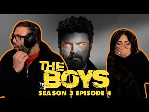The Boys S3E4