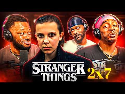Stranger Things S2E7