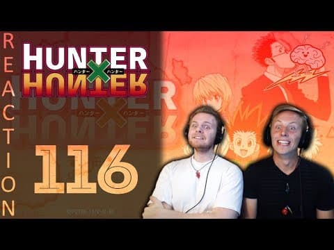HunterxHunter Episode 116